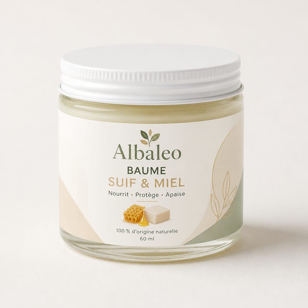 Pot de Baume Albaleo